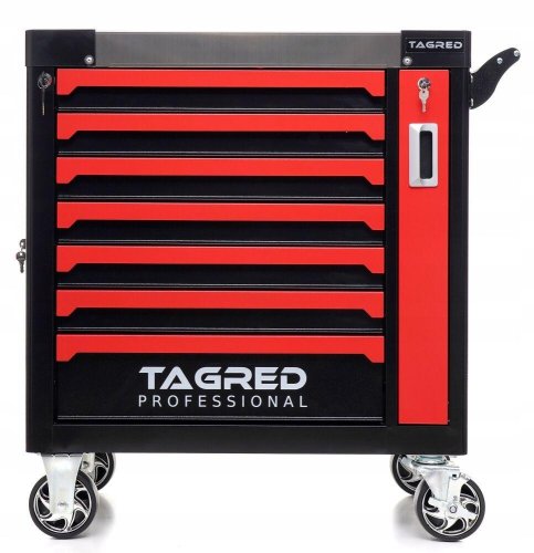 Тележка для мастерской TAGRED TA215