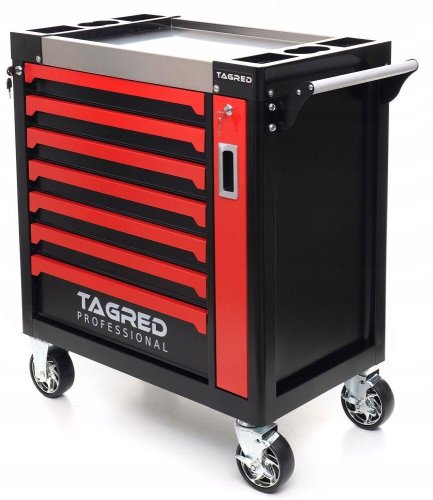 Тележка для мастерской TAGRED TA215