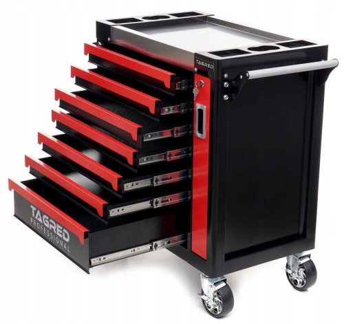 Тележка для мастерской TAGRED TA215