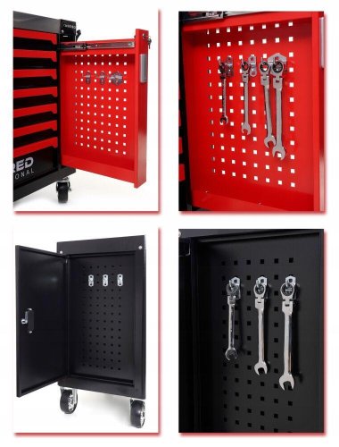 Тележка для мастерской TAGRED TA215