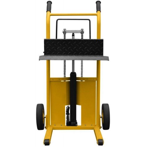 Транспортная тележка с подъемной платформой Cormak WLT-A