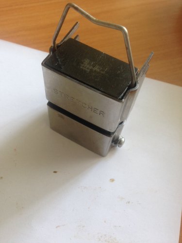 Шринкер по металу Holzmann STST25D