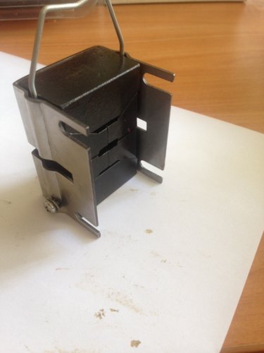 Шринкер по металу Holzmann STST25D