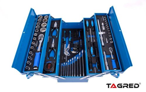 Ящик с инструментами TAGRED TA209