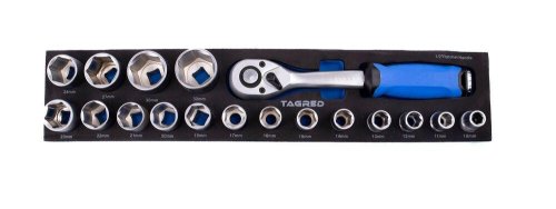 Ящик с инструментами TAGRED TA209