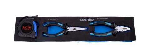 Ящик с инструментами TAGRED TA209