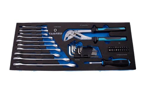 Ящик с инструментами TAGRED TA209