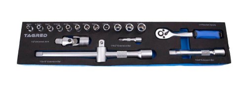 Ящик с инструментами TAGRED TA209