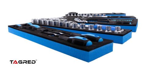 Ящик с инструментами TAGRED TA209