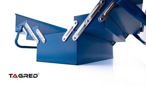 Ящик с инструментами TAGRED TA209