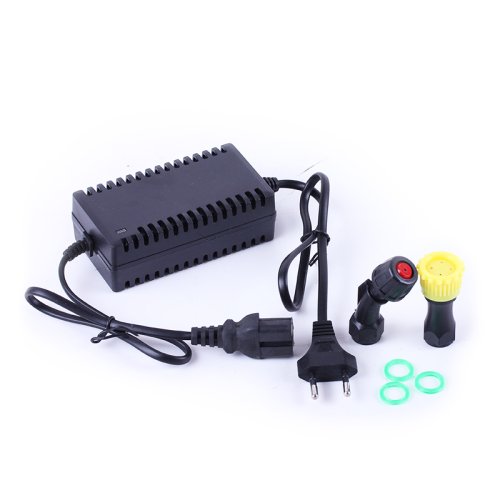 Аккумуляторный опрыскиватель TATA ZX-10E-06 150x65x100 ранцевой 10 литров голубой