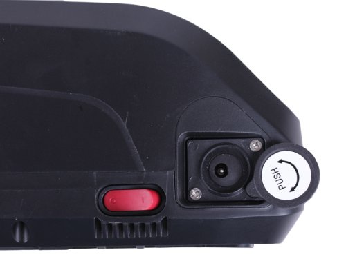 Батарея (аккумулятор) для велонаборов 48V 13AH