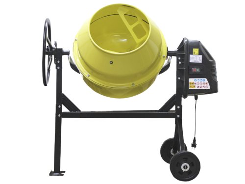 Бетонозмішувач 125 л - TATA