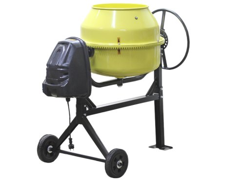 Бетонозмішувач 140 л - TATA