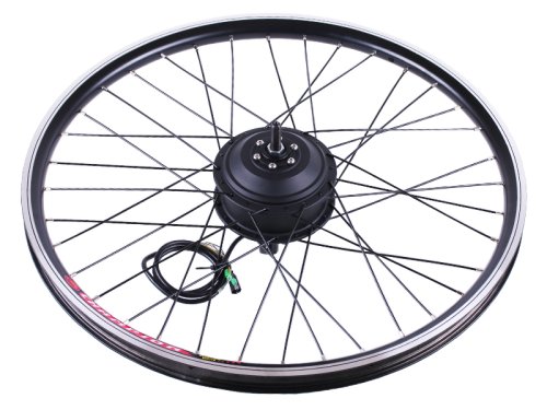 Велонабор колесо заднее 26 с дисплеем 350W