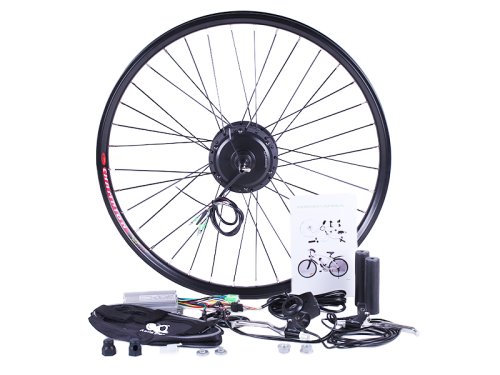 Велонабор колесо заднее 27,5 без дисплея 350W