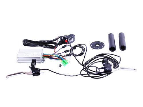 Велонабор колесо заднее 27,5 без дисплея 350W