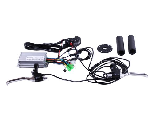 Велонабор колесо заднее 28 без дисплея 350W