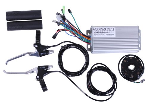 Велонабор колесо заднее 29 с дисплеем 1000W