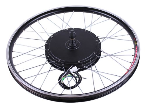 Велонабор колесо заднее 29 с дисплеем 500W