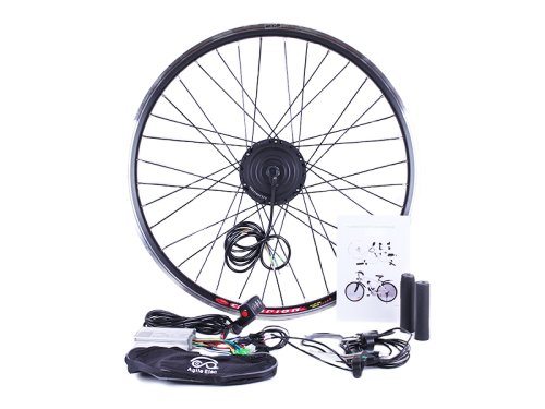 Велонабор колесо переднее 26 без дисплея 350W