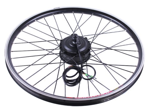 Велонабор колесо переднее 26 без дисплея 350W