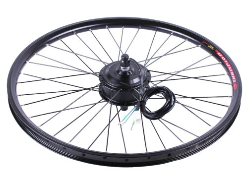 Велонабор колесо переднее 27,5 без дисплея 350W