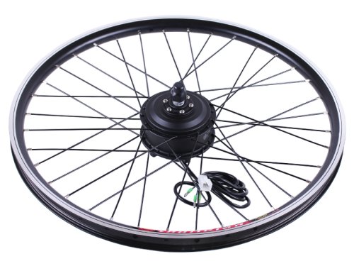 Велонабор колесо переднее 28 без дисплея 350W