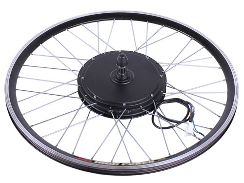 Велонабор колесо переднее 29 без дисплея 1000W