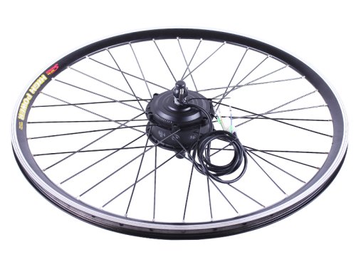 Велонабор колесо переднее 29 без дисплея 350W