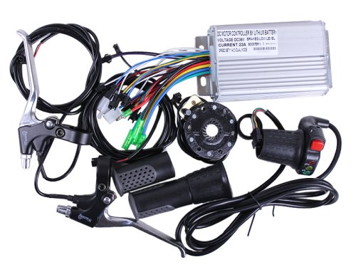 Велонабор колесо переднее 29 без дисплея 500W