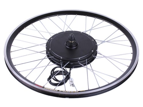 Велонабор колесо переднее 29 с дисплеем 1000W