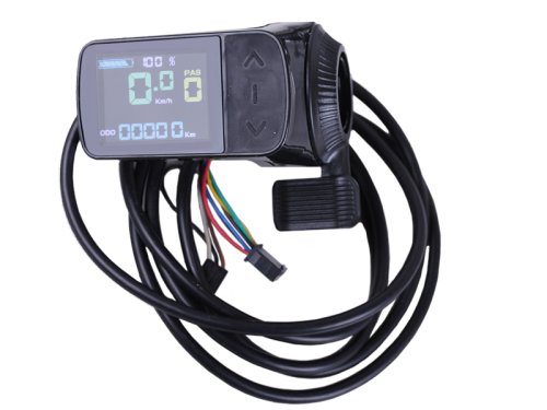 Велонабор колесо переднее 29 с дисплеем 1000W