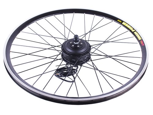 Велонабор колесо переднее 29 с дисплеем 350W