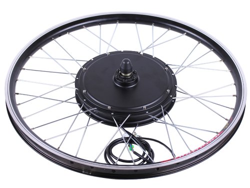 Велонабор колесо переднее 29 с дисплеем 500W