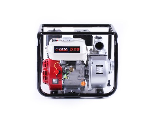 Водяной насос ZX20-170F (23м3/час, диаметр 50 мм) TATA