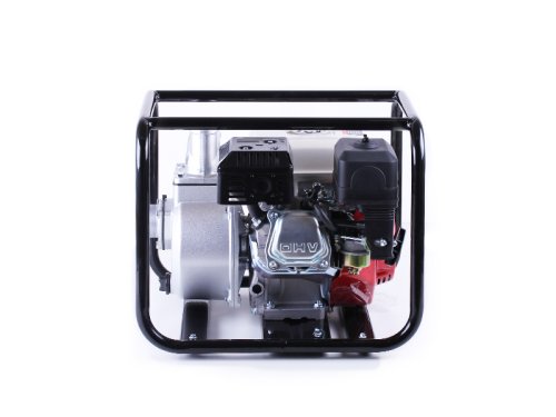 Водяной насос ZX20-170F (23м3/час, диаметр 50 мм) TATA