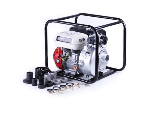 Водяной насос ZX20H-170F (16м3/час, диаметр 50 мм) ТАТА