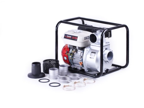 Водяна помпа ZX30-170F (35м3/год, діаметр 80 мм) TATA