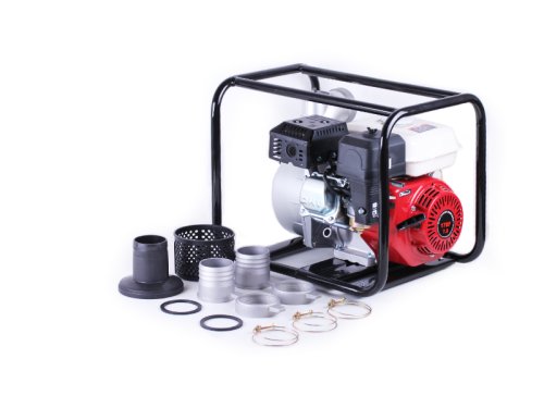 Водяна помпа ZX30-170F (35м3/год, діаметр 80 мм) TATA