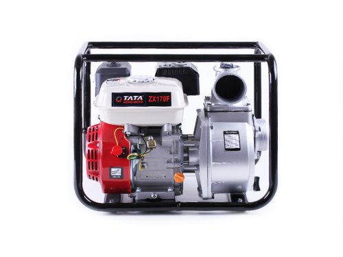 Водяна помпа ZX30-170F (35м3/год, діаметр 80 мм) TATA