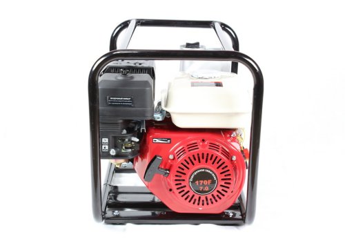 Водяна помпа ZX30-170F (35м3/год, діаметр 80 мм) TATA