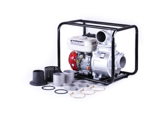 Водяной насос ZX40-170F (68м3/час, диаметр 100 мм) TATA