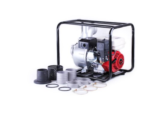 Водяной насос ZX40-170F (68м3/час, диаметр 100 мм) TATA