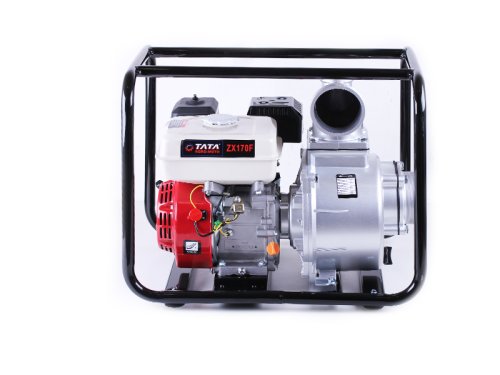 Водяной насос ZX40-170F (68м3/час, диаметр 100 мм) TATA