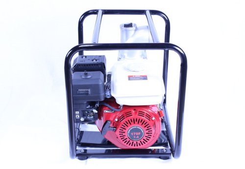 Водяной насос ZX40-170F (68м3/час, диаметр 100 мм) TATA