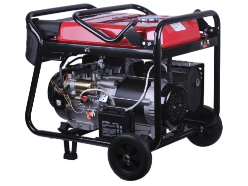 Генератор бензин UG10000 (7KW) с электростартером TATA