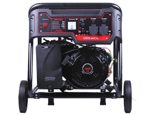 Генератор бензиновый UG7500 (6KW) TATA