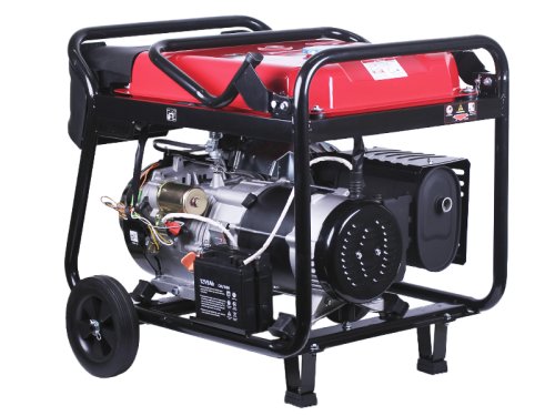 Генератор бензиновый UG7500 (6KW) с электростартером TATA