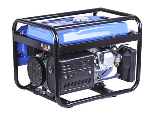 Генератор бензин ZX3000 (2.5KW) TATA